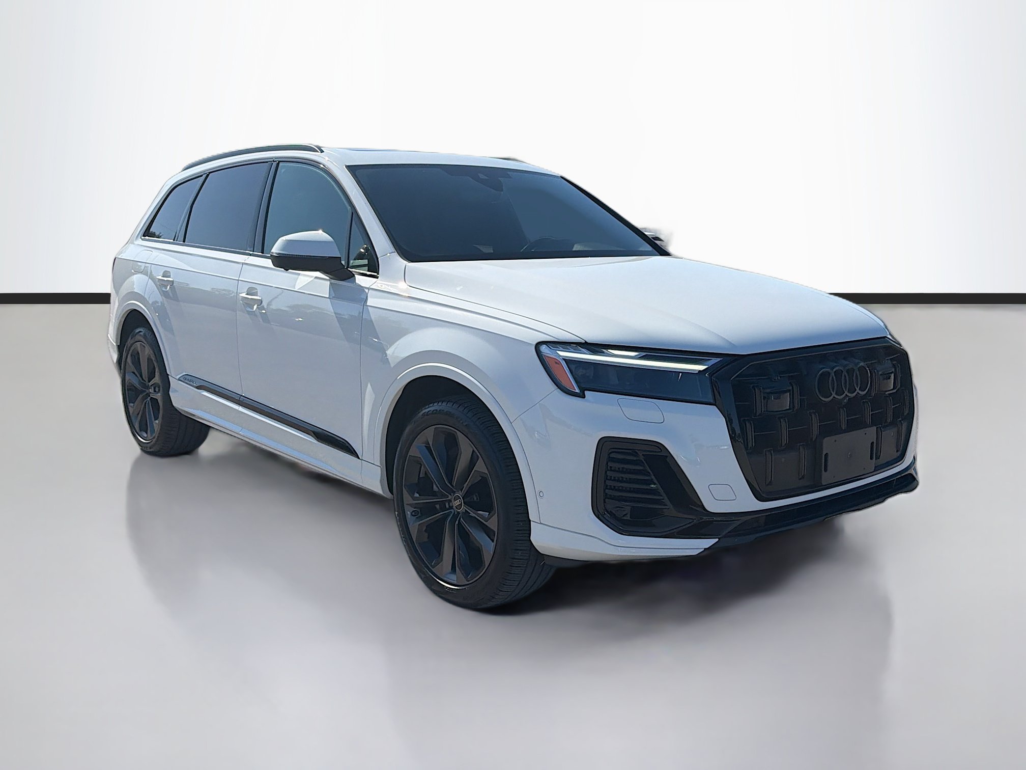 Used 2025 Audi Q7 3.0T Premium Plus AWD/4WD image 7