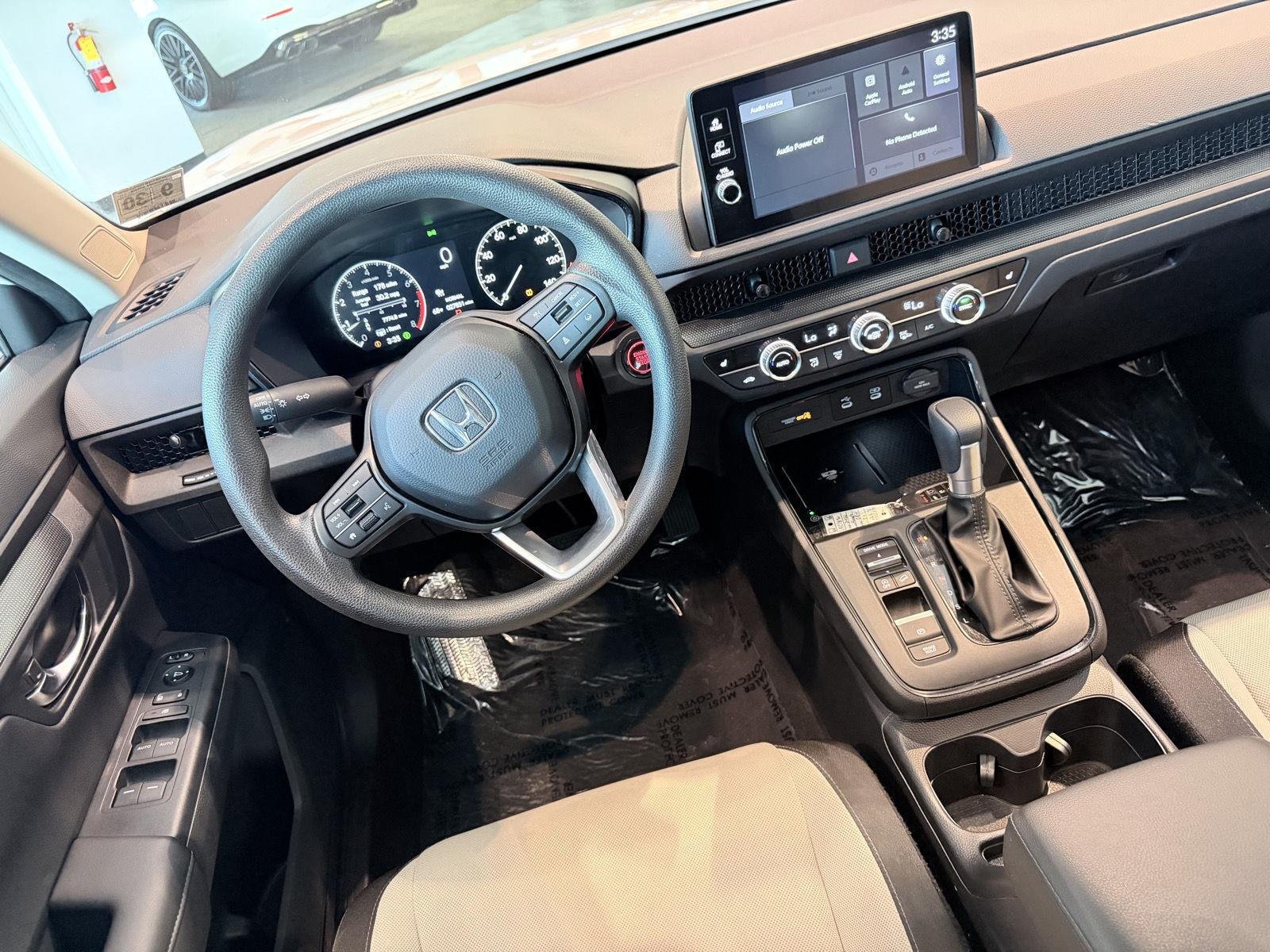 Used 2026 Honda CR-V EX image 41