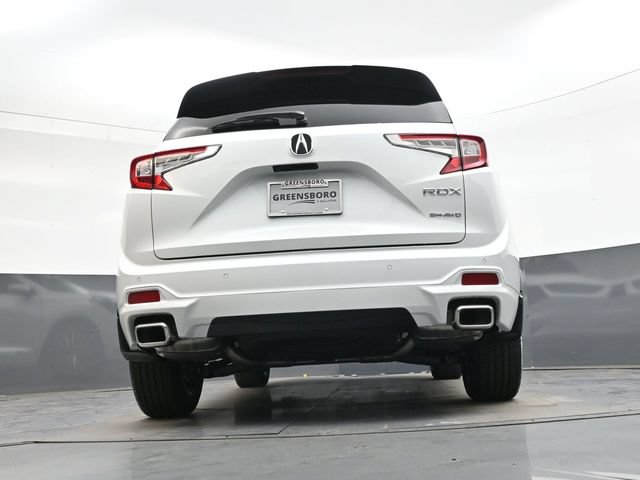 New 2026 Acura RDX w/ Advance Package AWD/4WD image 33