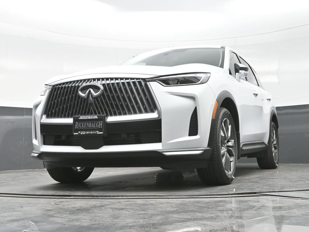 Used 2026 INFINITI QX60 Pure w/ Cargo Package AWD/4WD image 24