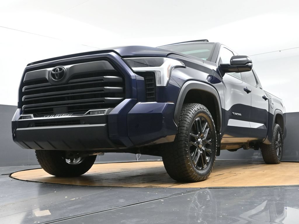 Used 2026 Toyota Tundra Limited AWD/4WD image 48