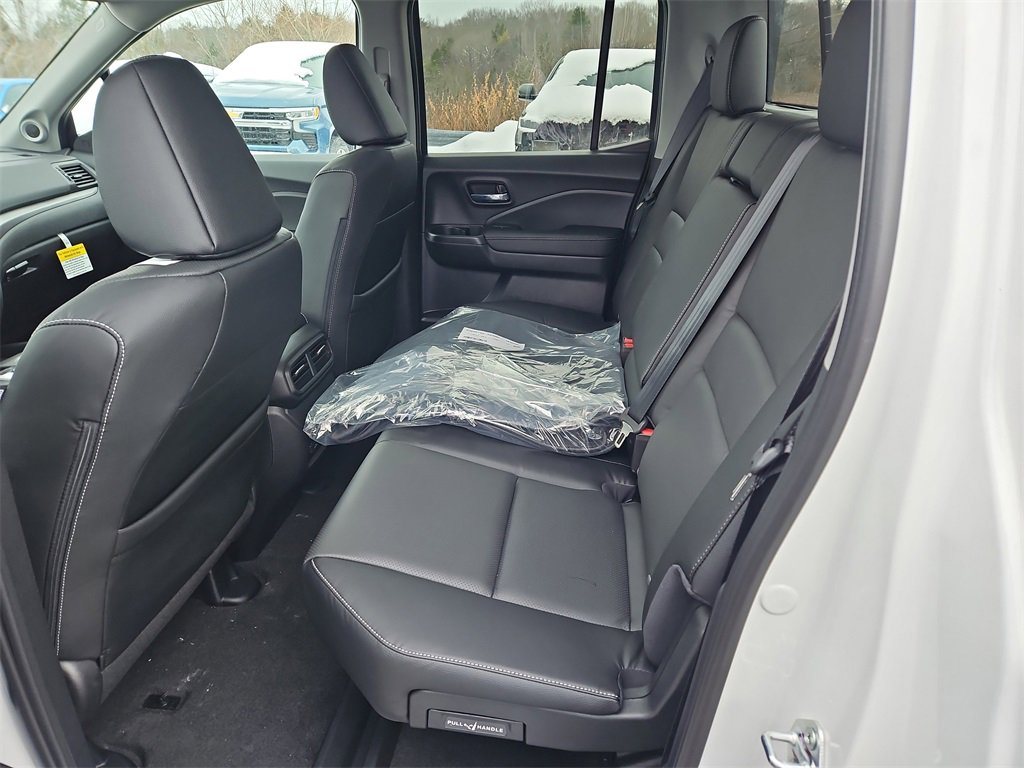 New 2026 Honda Ridgeline RTL image 22