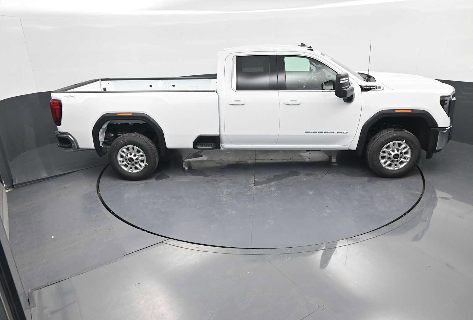 New 2026 GMC Sierra 2500 SLE w/ SLE Convenience Package AWD/4WD image 29