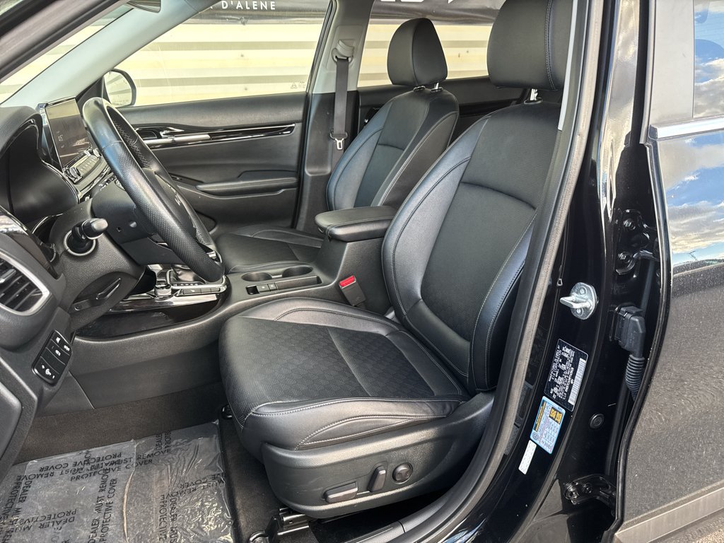 Certified 2023 Kia Seltos SX AWD/4WD image 11