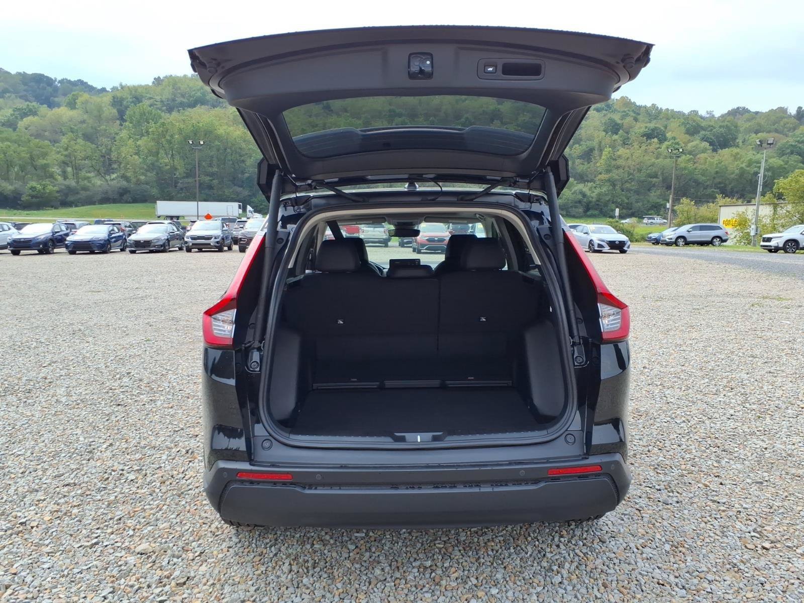Certified 2026 Honda CR-V EX-L image 21