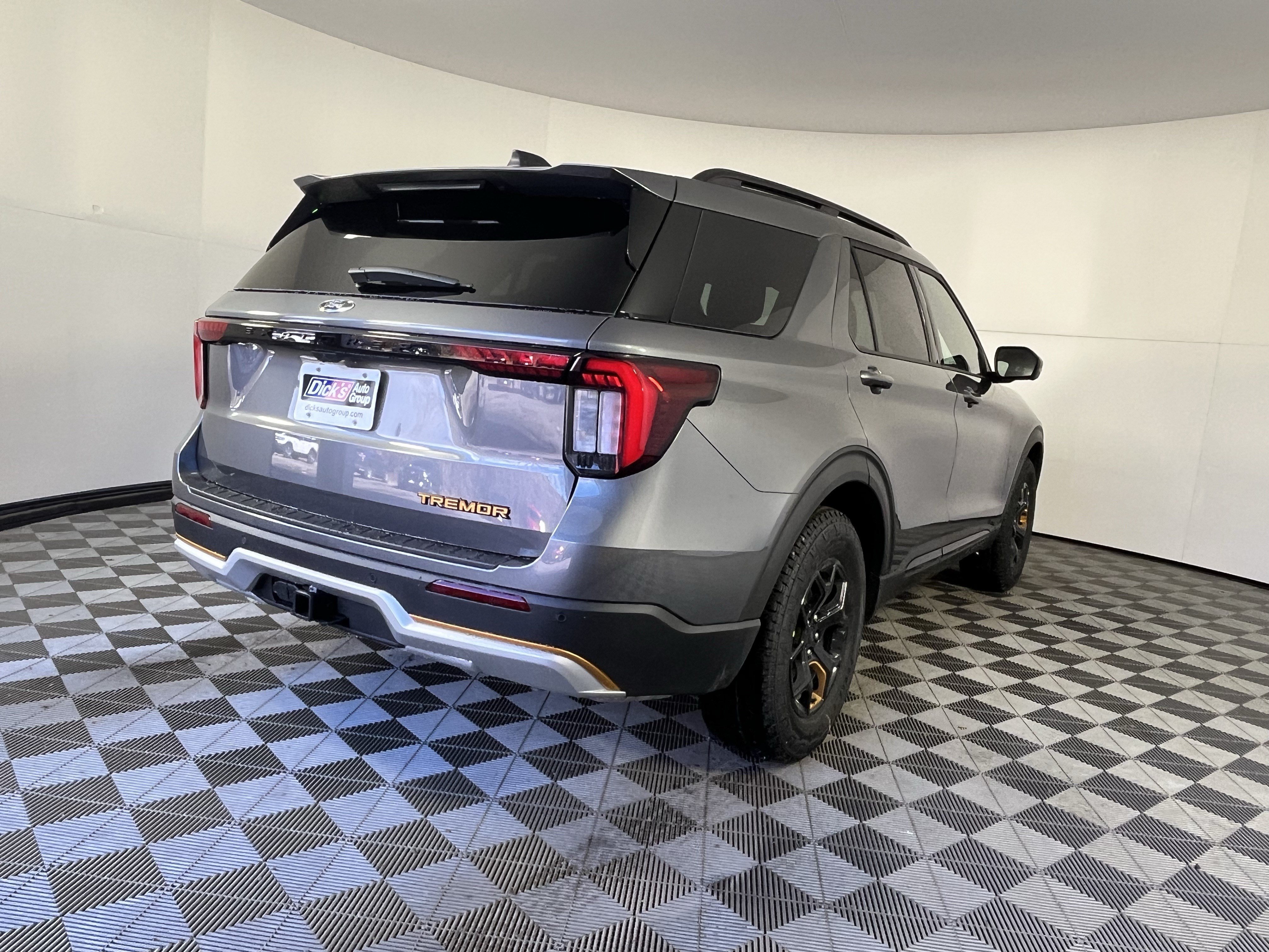 New 2026 Ford Explorer Tremor w/ Tremor Ultimate Package AWD/4WD image 5