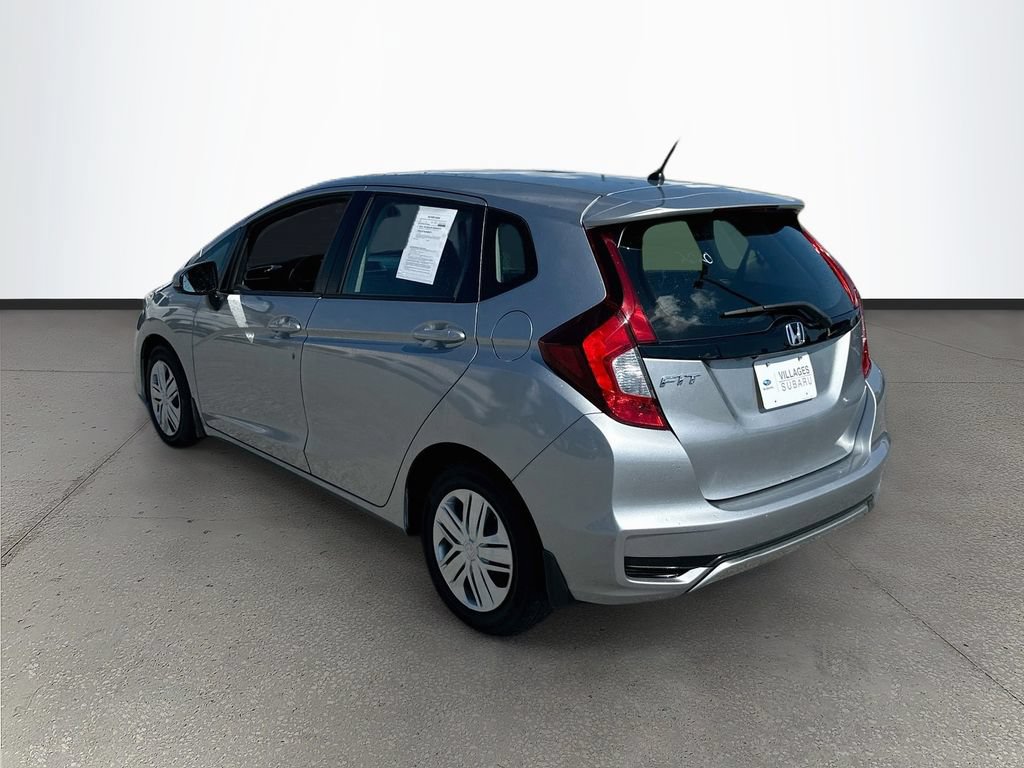 Used 2020 Honda Fit LX image 5
