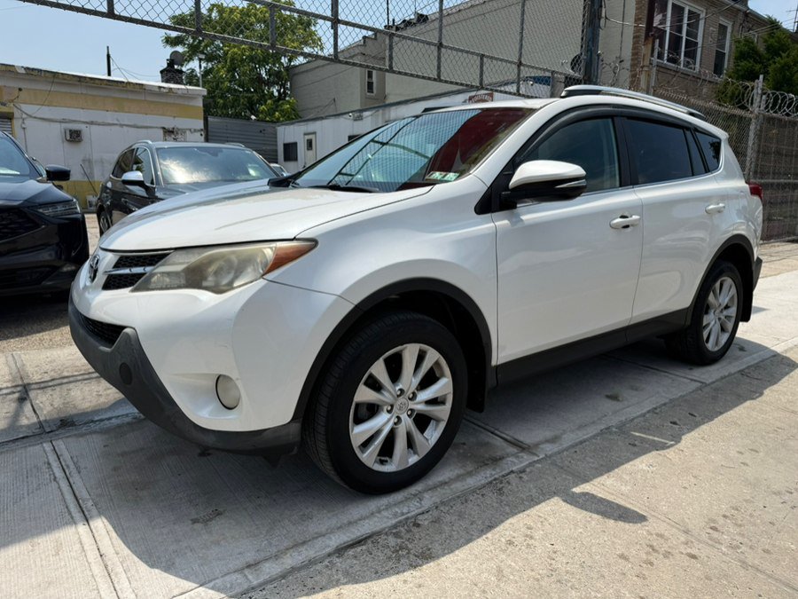 Used 2013 Toyota RAV4 Limited w/ Preferred Accessory Pkg AWD/4WD image 3