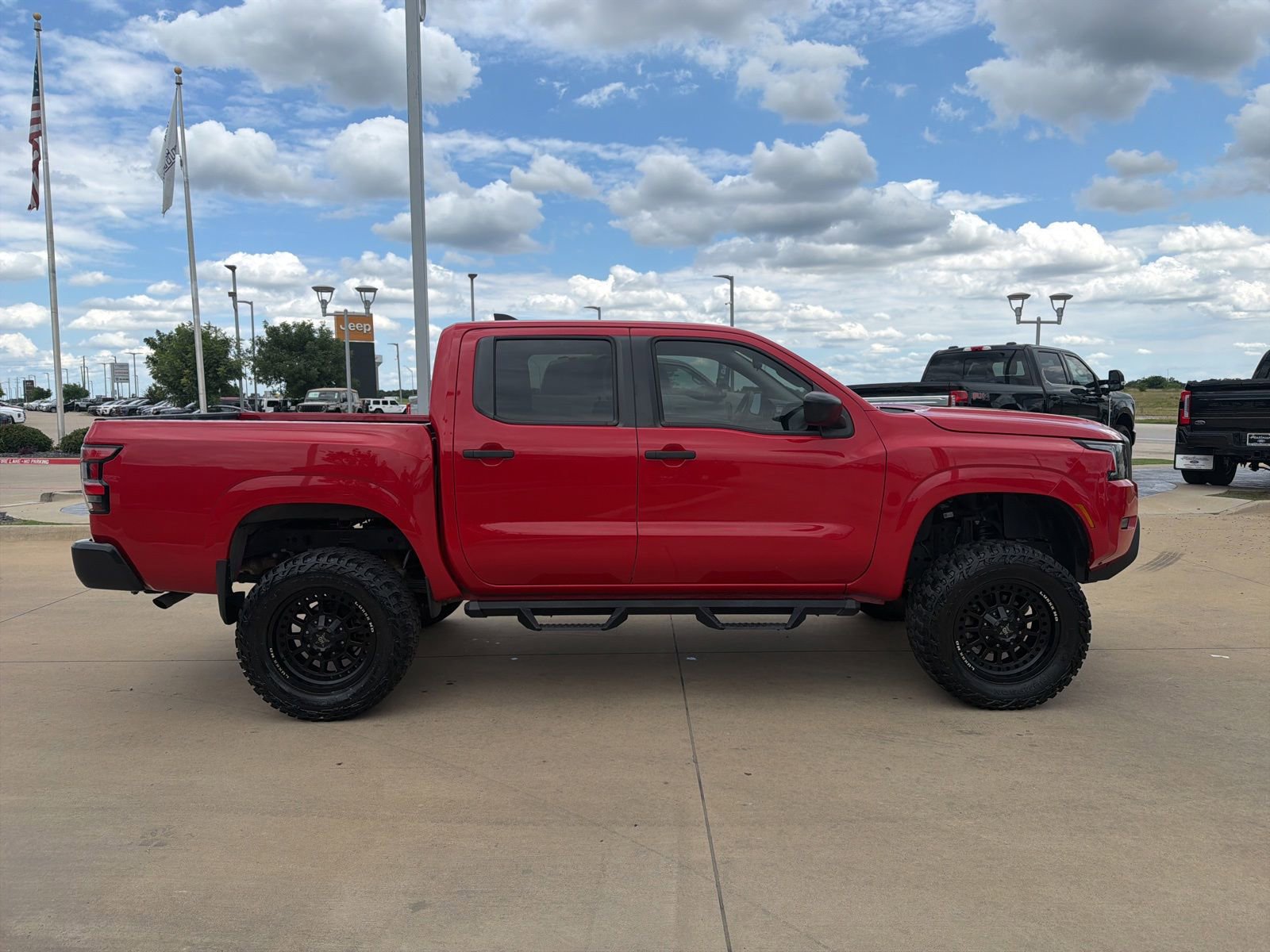 Used 2023 Nissan Frontier S w/ Technology Package AWD/4WD image 6