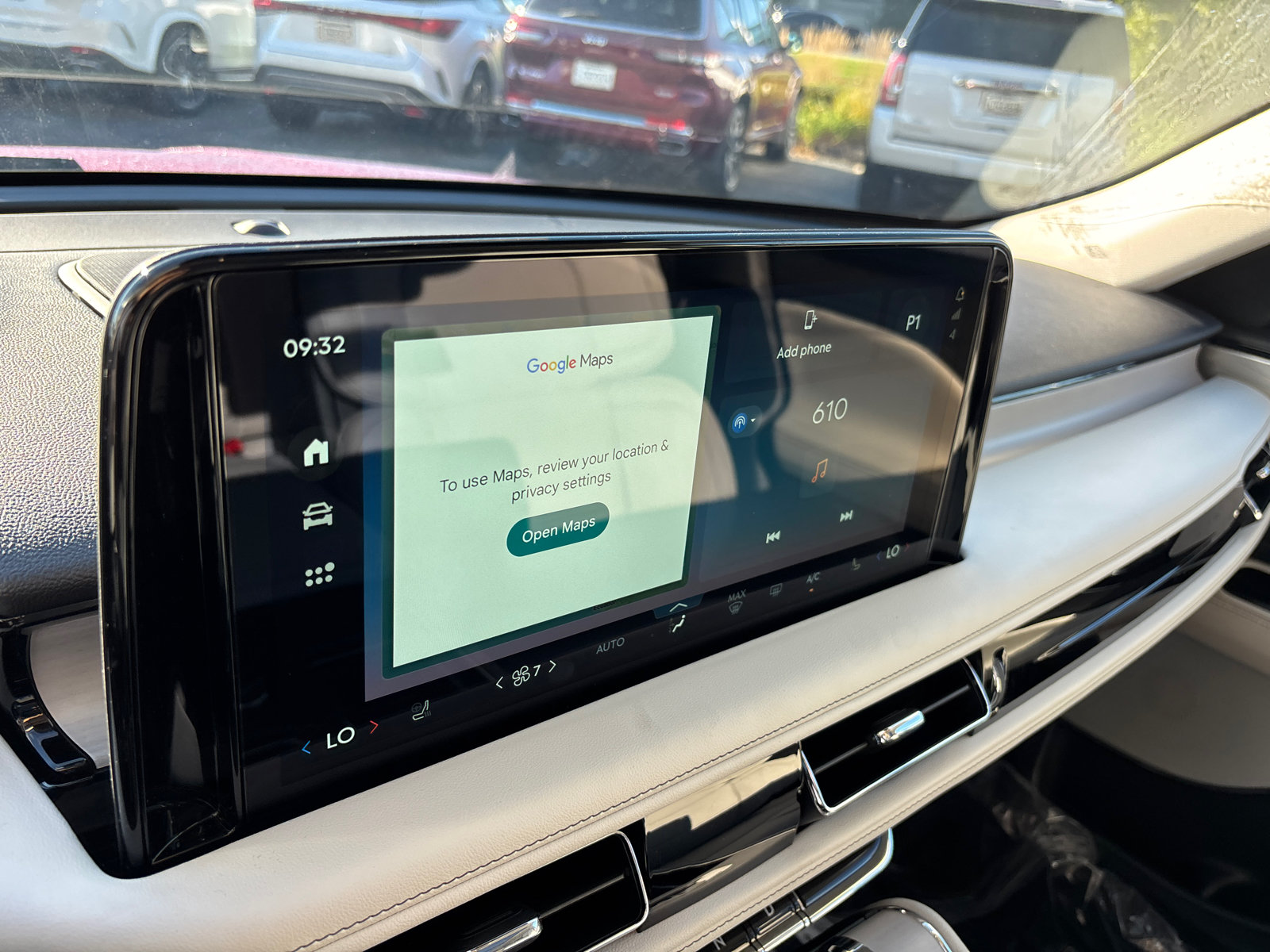 New 2027 Lincoln Aviator Reserve AWD/4WD image 19