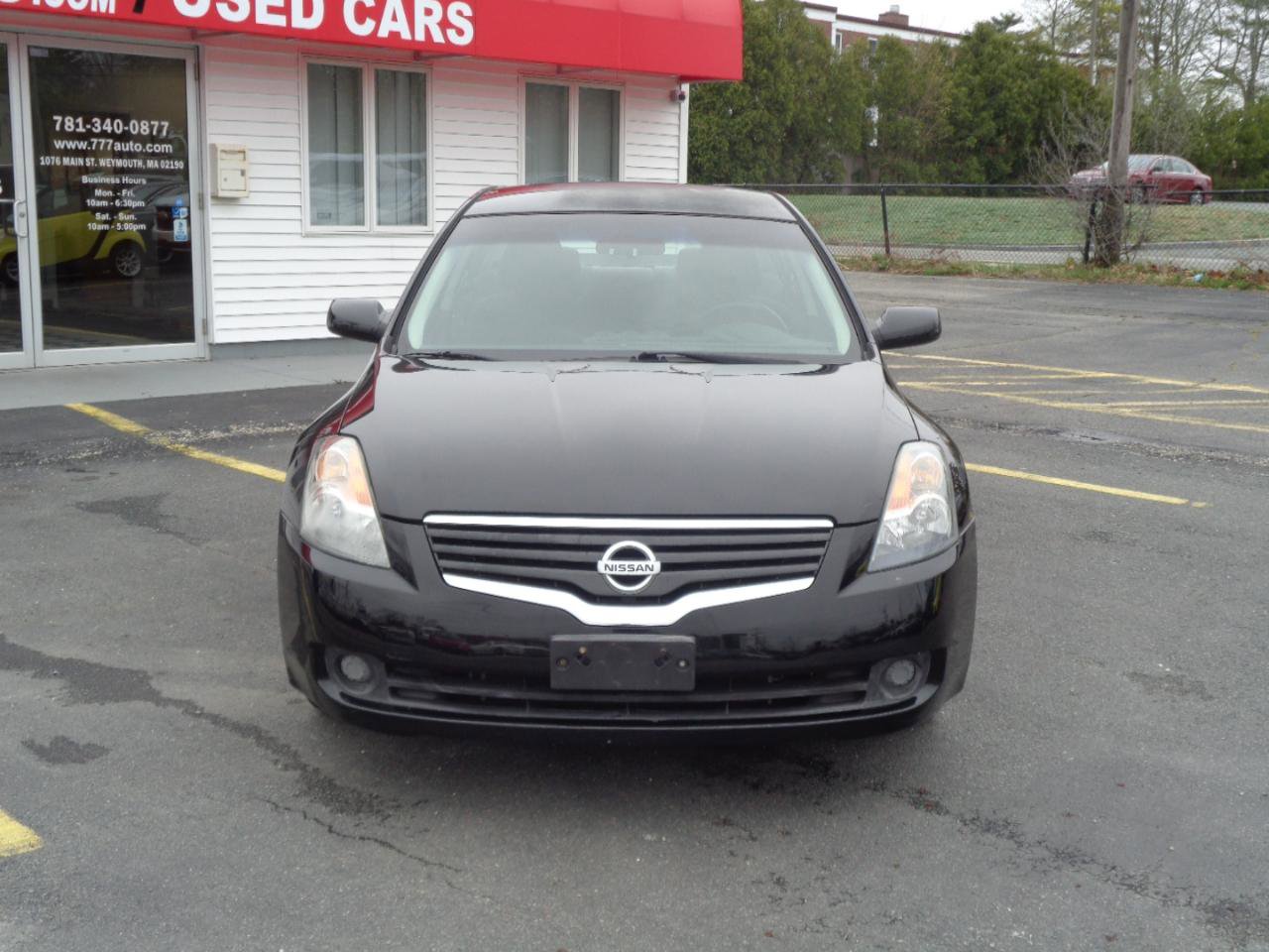 Used 2009 Nissan Altima 2.5 S FWD image 10