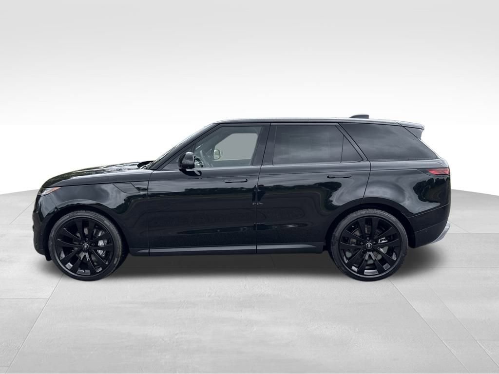 New 2025 Land Rover Range Rover Sport SE image 2