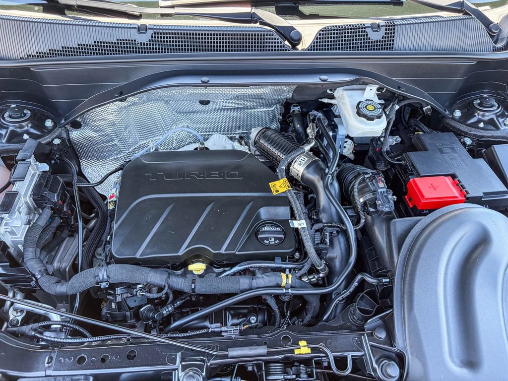 Used 2023 Chevrolet TrailBlazer LS FWD image 55