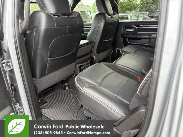 Used 2020 RAM 3500 Laramie w/ Night Edition AWD/4WD image 27