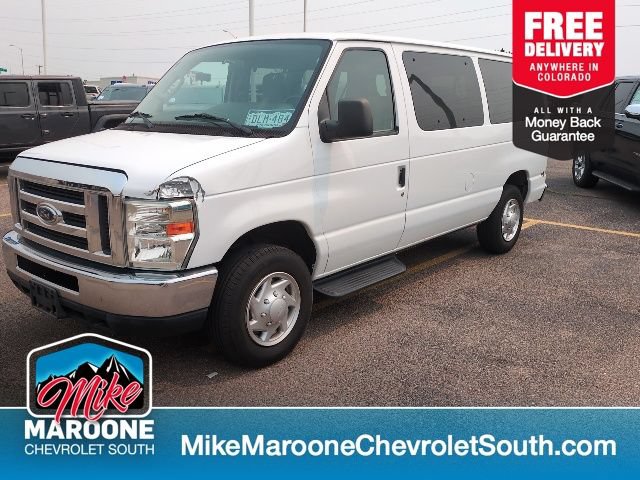 Used 2013 Ford E-150 and Econoline 150 Wagon RWD image 1