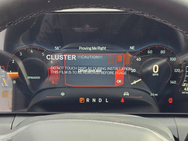 New 2026 Ford Mustang Convertible w/ Anti-Theft Package image 13