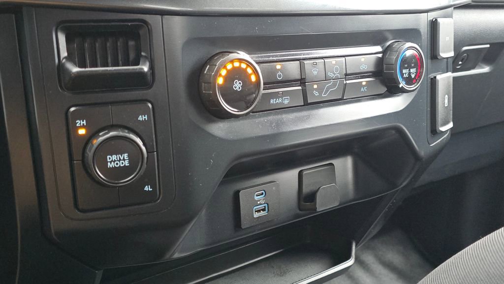 Used 2022 Ford F150 XL w/ STX Black Appearance Package AWD/4WD image 67