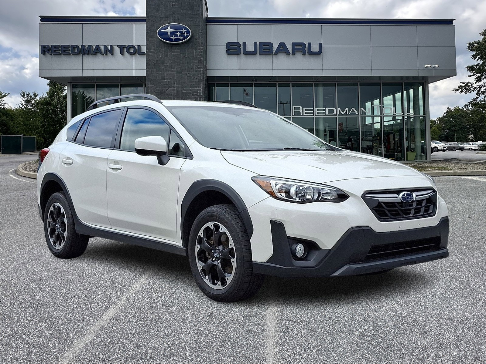 Used 2022 Subaru Crosstrek 2.0i Premium w/ Popular Package #3