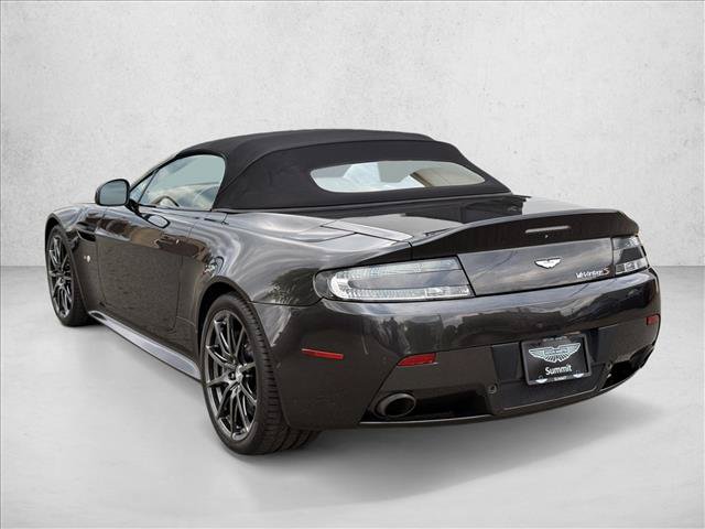 Used 2017 Aston Martin V12 Vantage S RWD image 11