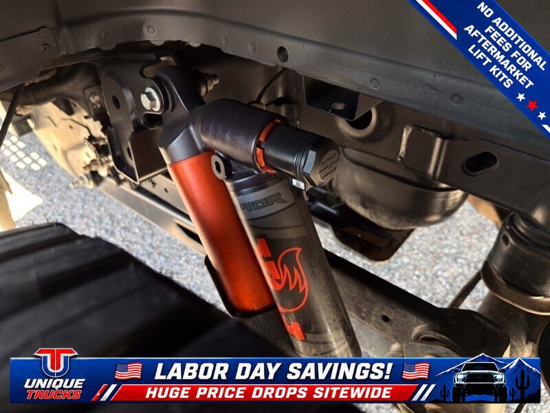 Used 2023 Ford F150 Raptor w/ Raptor 37 Performance Package AWD/4WD image 16