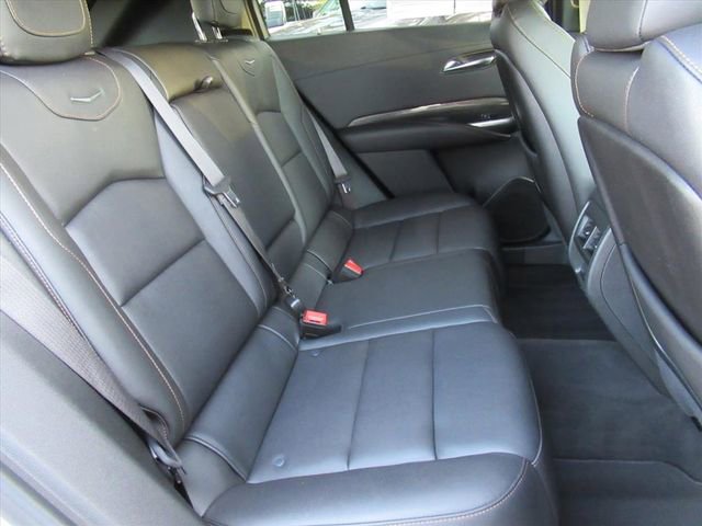 Used 2021 Cadillac XT4 Sport w/ Driver Awareness Package image 27
