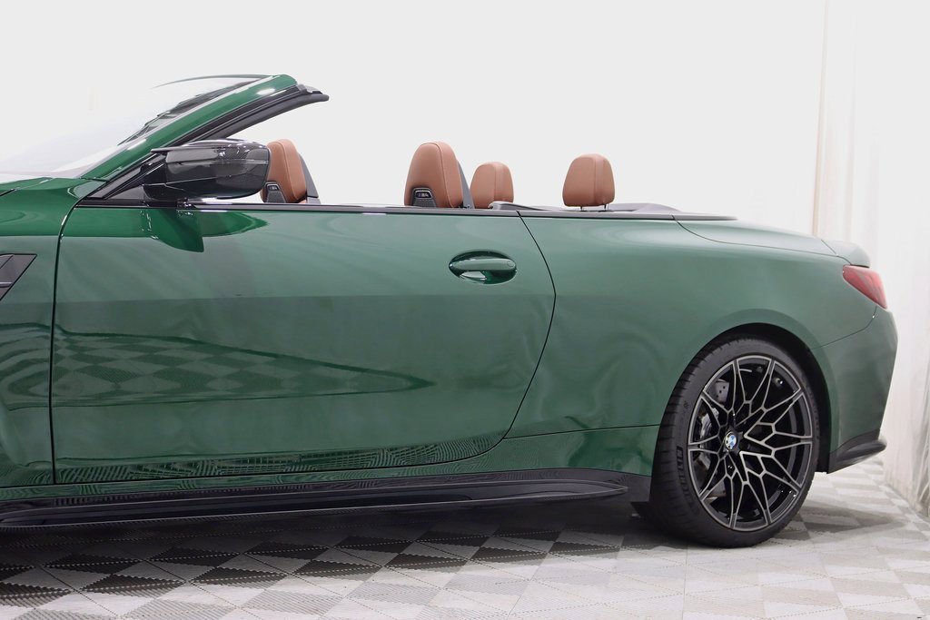 Used 2025 BMW M4 xDrive Competition w/ M Carbon Exterior Package image 5