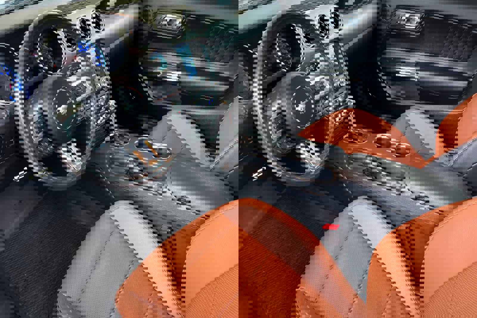 Used 2022 Ford Mustang GT Premium w/ Ford Safe & Smart Package image 11