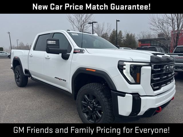 New 2026 GMC Sierra 2500 AT4 w/ AT4 Premium Plus Package image 4