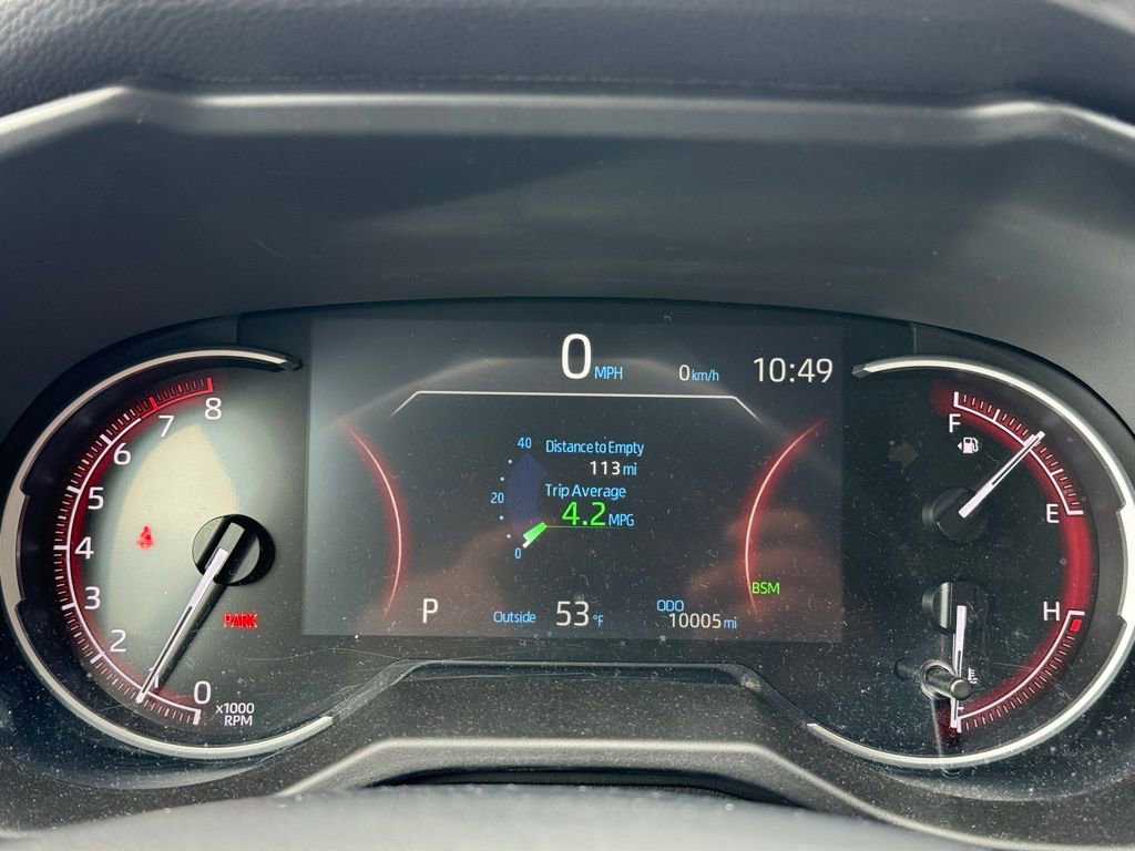 Certified 2023 Toyota RAV4 XLE Premium image 10