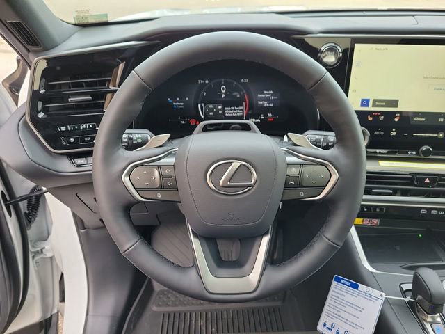 New 2026 Lexus TX 350 AWD image 21