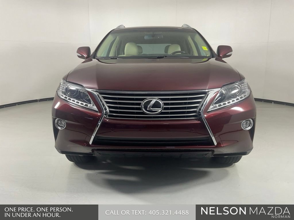 Used 2015 Lexus RX 350 FWD image 2
