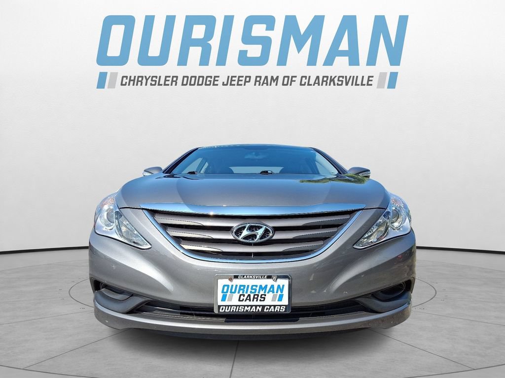 Used 2014 Hyundai Sonata GLS w/ Popular Equipment Group 2 FWD image 2