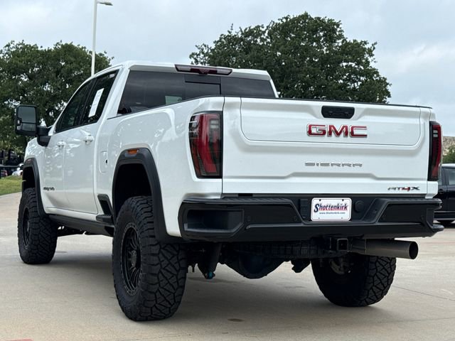 Used 2024 GMC Sierra 2500 AT4X AWD/4WD image 5