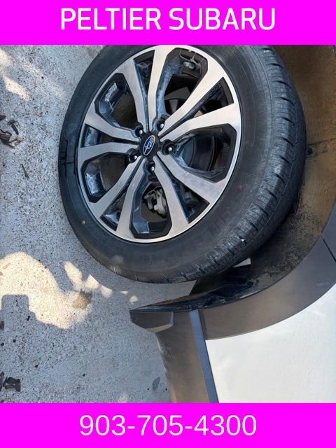 Used 2021 Subaru Forester Limited image 4