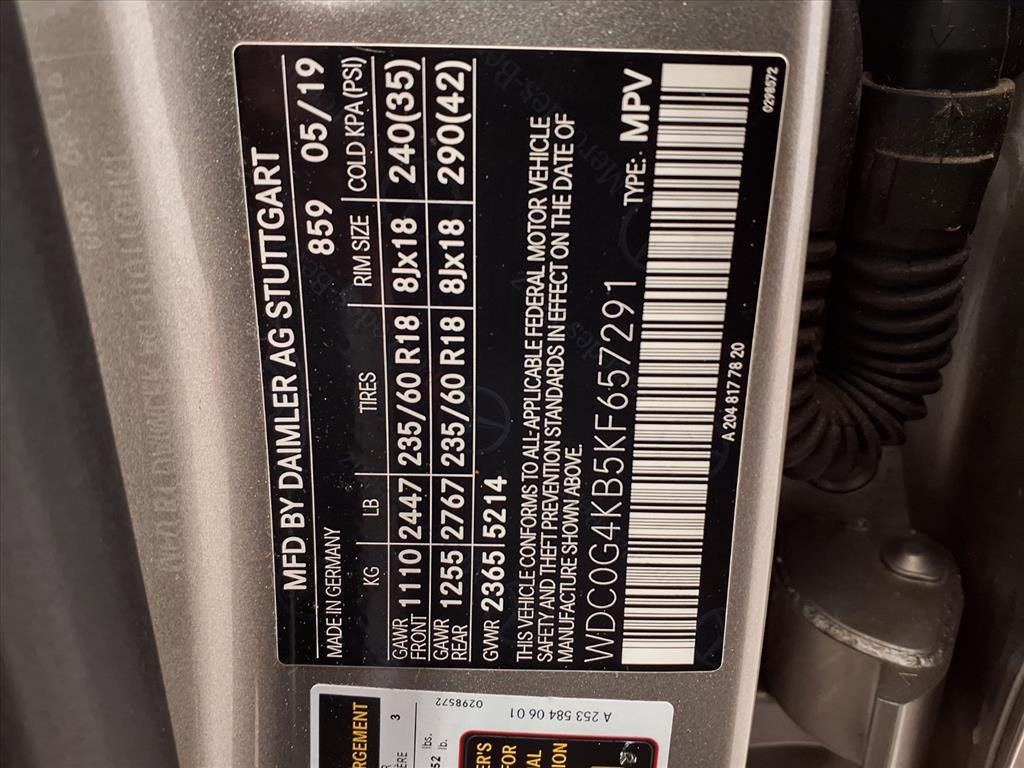 Used 2019 Mercedes-Benz GLC 300 4MATIC image 23