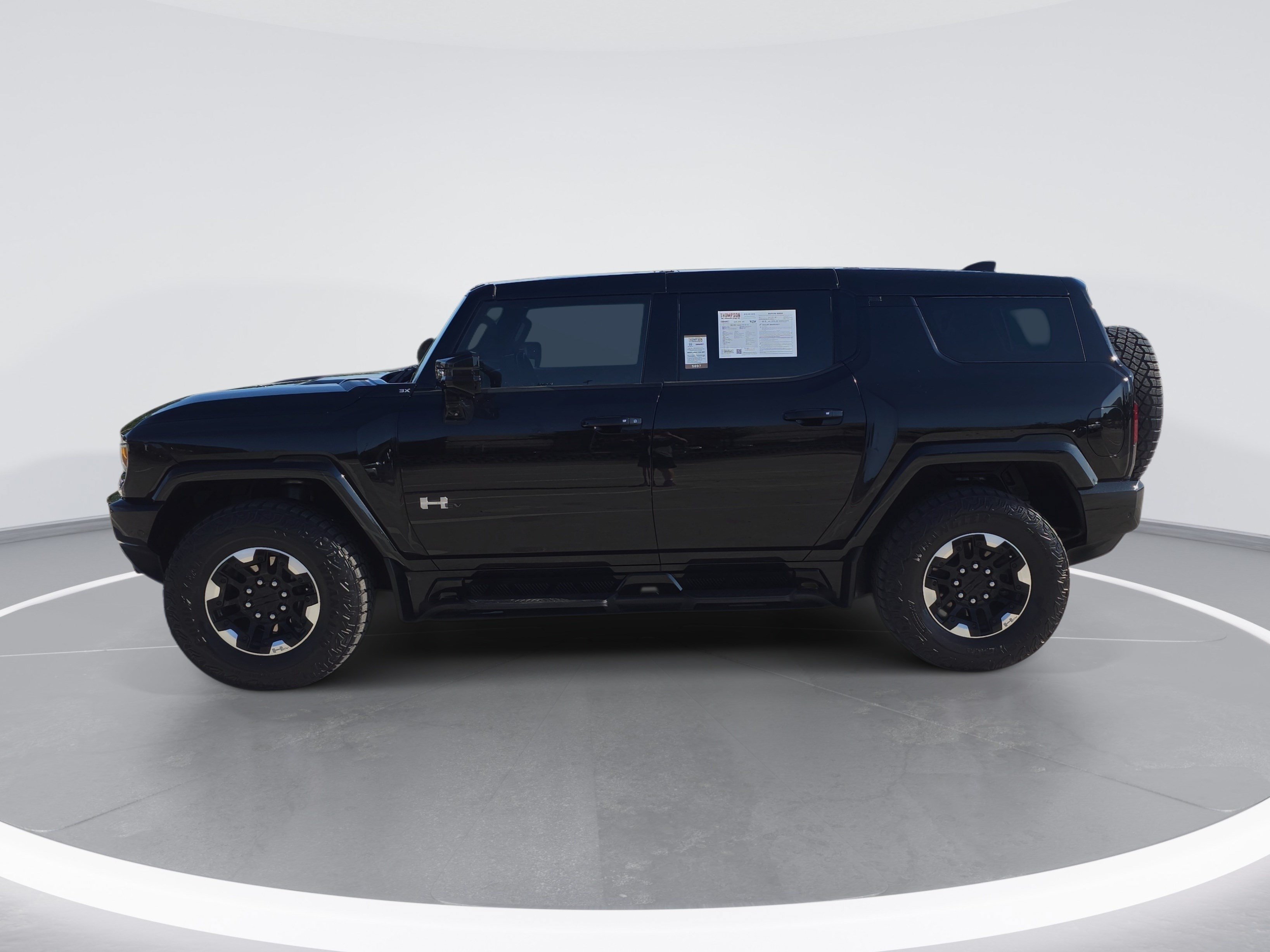Used 2024 GMC Hummer EV 3X w/ Extreme Off-Road Package AWD/4WD image 6