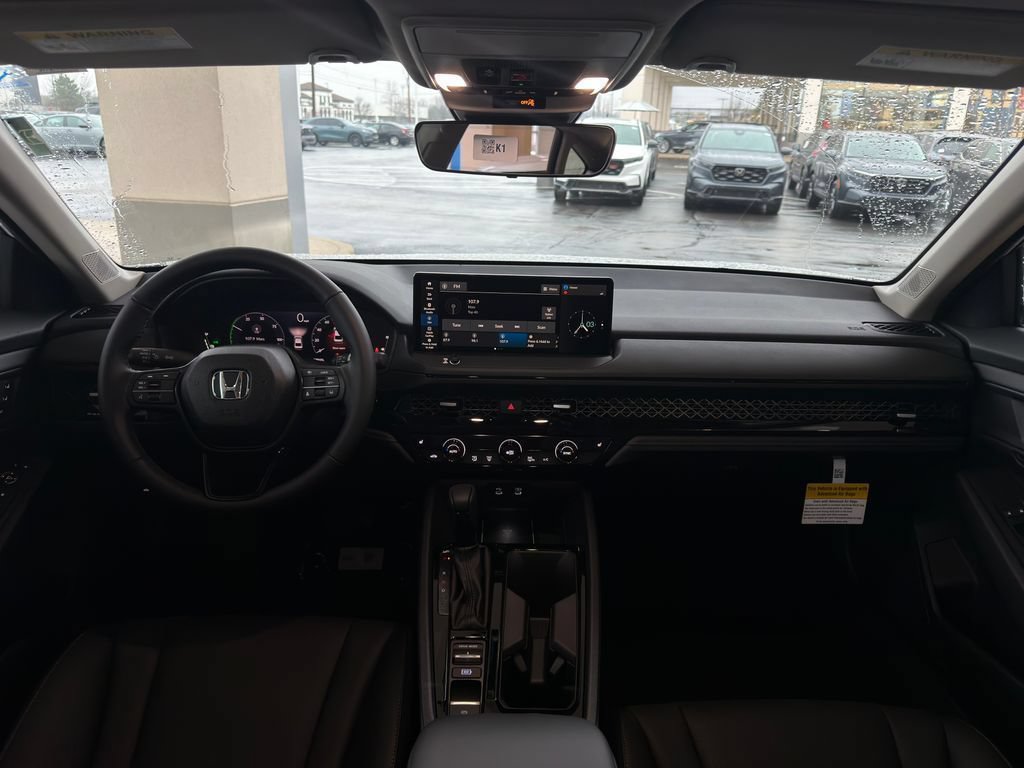 Used 2026 Honda Accord EX-L image 12