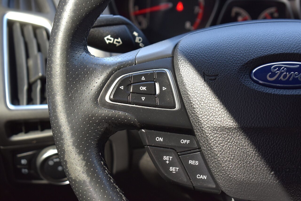 Used 2016 Ford Focus ST image 14