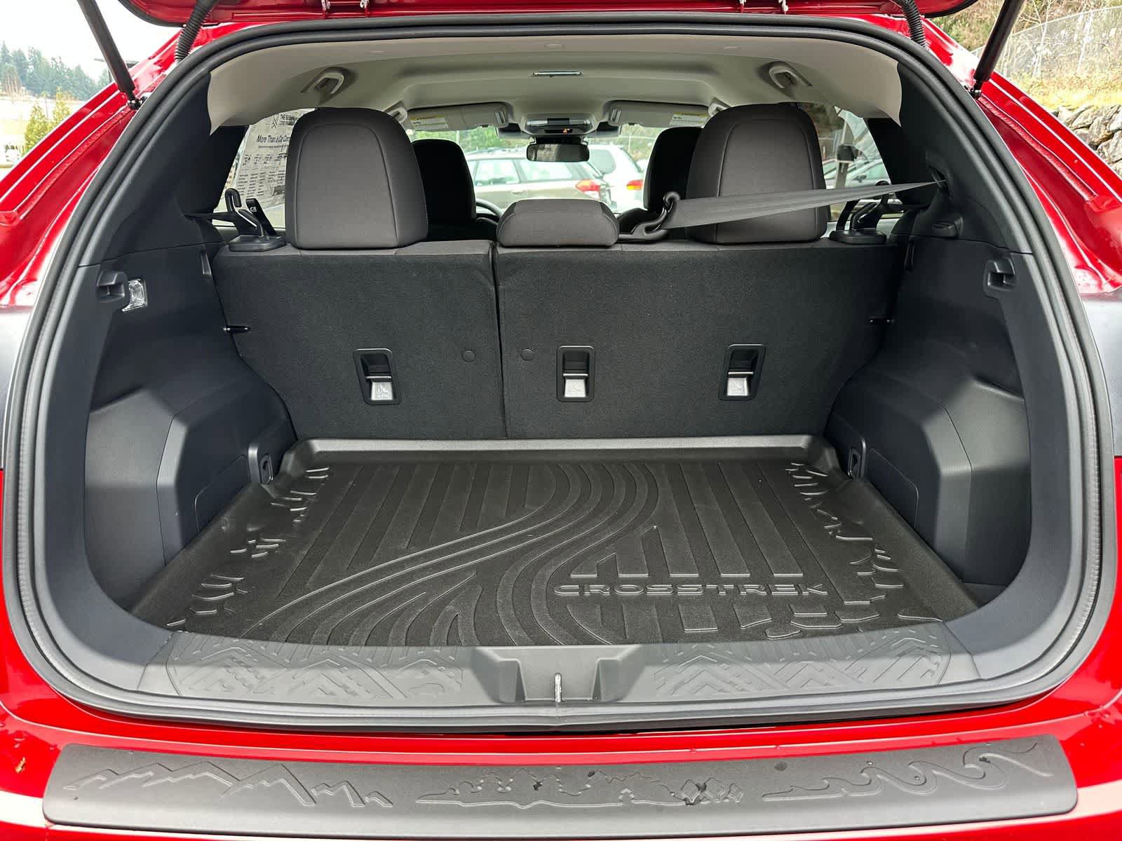 New 2026 Subaru Crosstrek 2.0i Premium AWD/4WD image 24