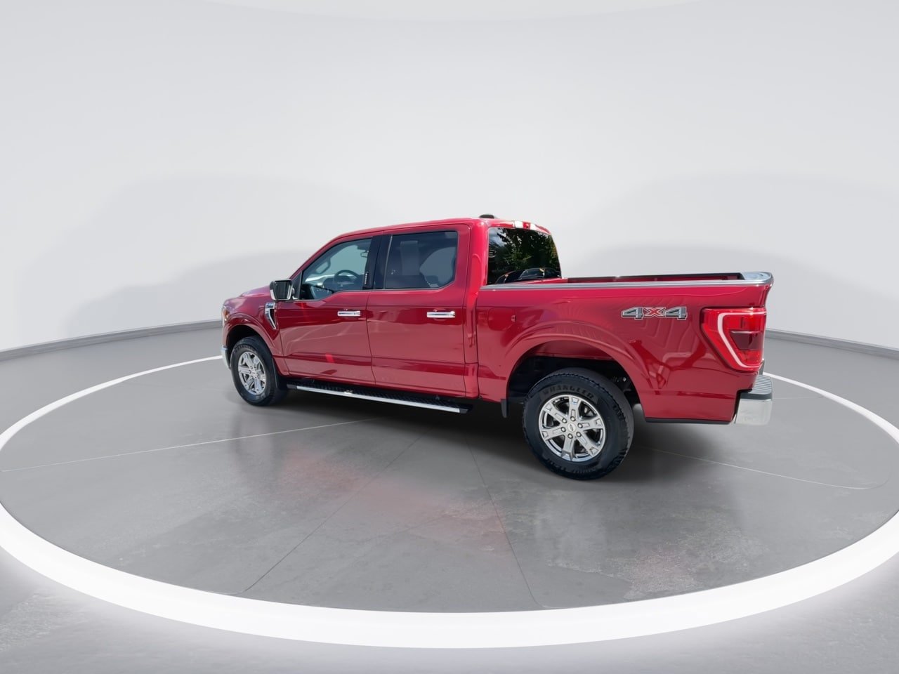 Used 2021 Ford F150 XLT w/ Equipment Group 302A High AWD/4WD image 12