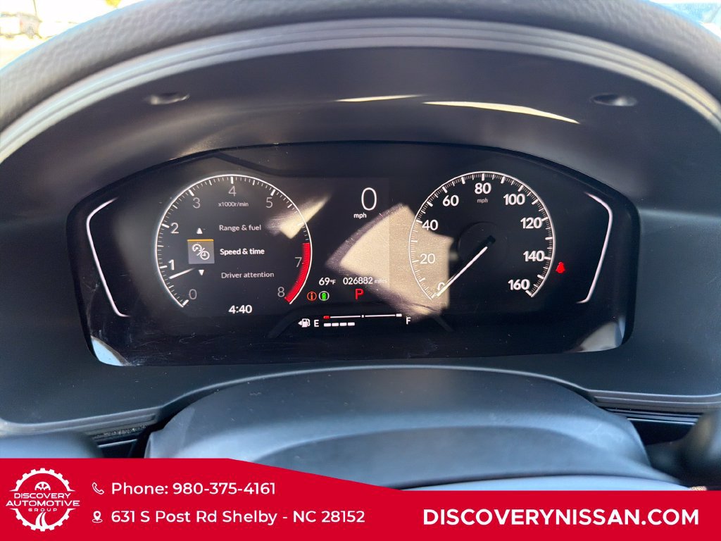 Used 2023 Honda Civic EX image 27