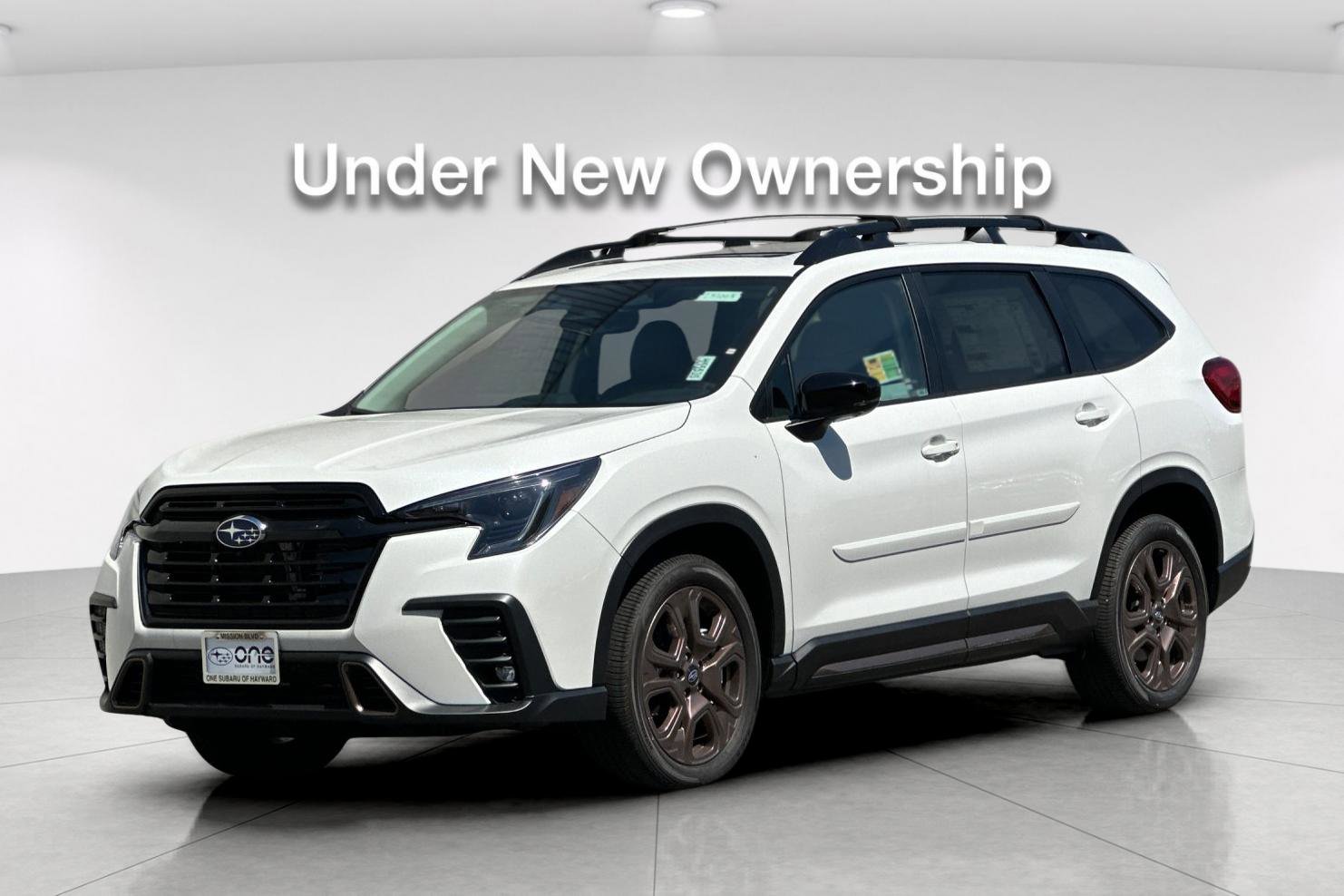 New 2025 Subaru Ascent Bronze Edition image 38