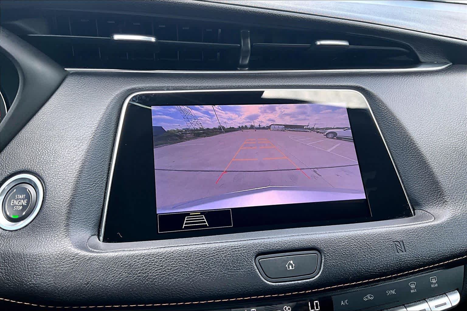 Used 2020 Cadillac XT4 Sport FWD image 53
