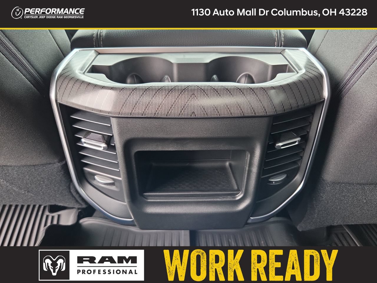 New 2026 RAM 2500 Big Horn AWD/4WD image 15