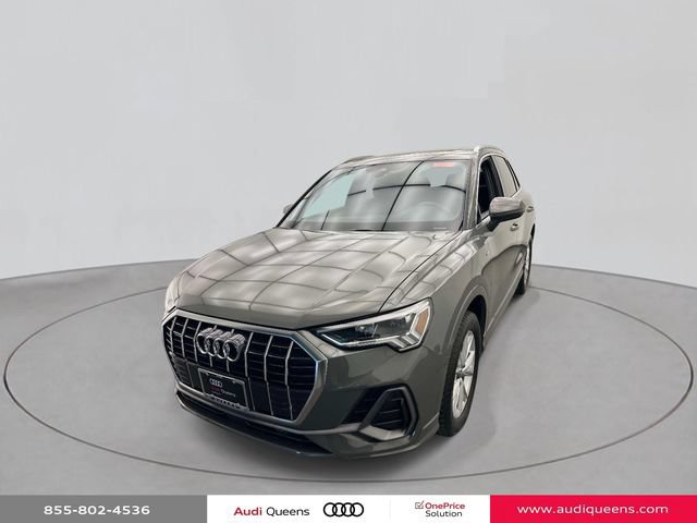 Certified 2023 Audi Q3 2.0T Premium Plus w/ Premium Plus Package AWD/4WD video 1
