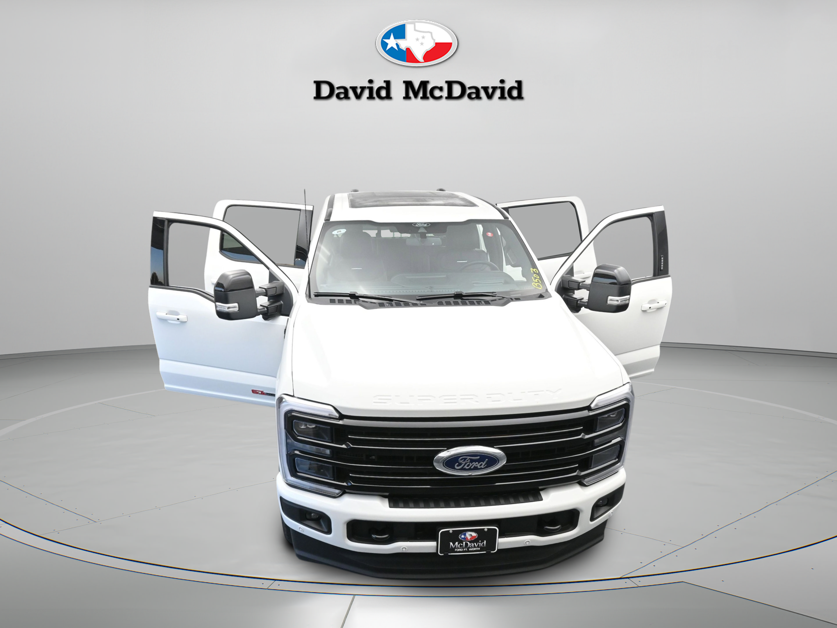 Used 2026 Ford F250 Platinum AWD/4WD image 28