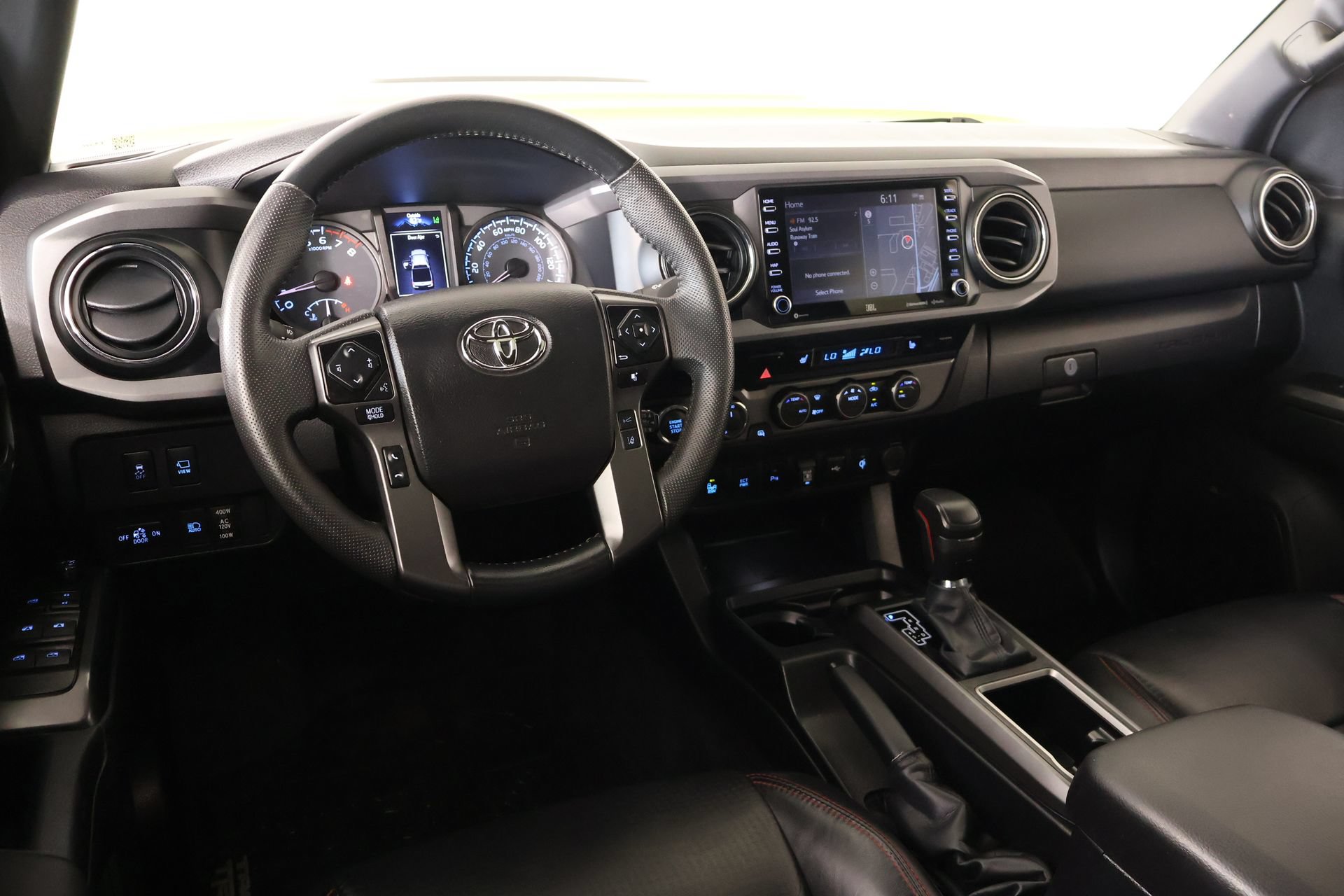 Used 2022 Toyota Tacoma TRD Pro AWD/4WD image 2