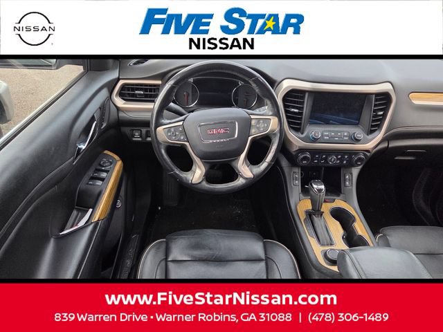 Used 2019 GMC Acadia Denali FWD image 7
