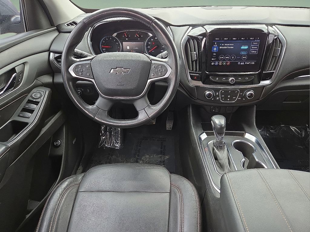 Used 2021 Chevrolet Traverse RS image 21