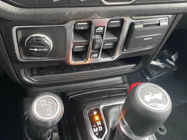 New 2026 Jeep Wrangler Sport S image 22